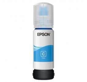 Epson Serbatoio inchiostro Ecotank 102 ciano C13T03R240