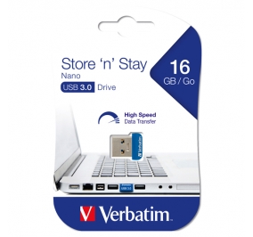 MEMORIA STORE'NGO STAY NANO USB 3.0 16GB
