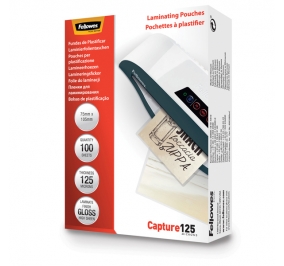 BUSTA PLASTIFICATRICE FELLOWES A3 125 MY CF.100