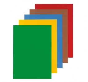 COPERTINA SEI ROTA CRISTAL A4 TRASPARENTE 180 MY R20 CF.100BLU Colore Blu
