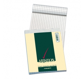 BLOCCO ARISTON BLASETTI CM.21X29,7 FF70 MM5