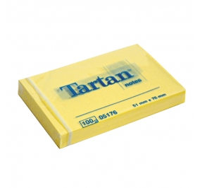BLOCCO 3M TARTAN MM.51X76 CF.12