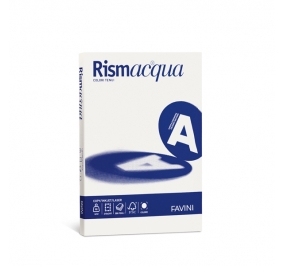 RISMACQUA FAVINI A4 GR.140 FF200 AVORIO Colore avorio 110