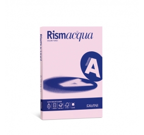 RISMACQUA FAVINI A3 GR.200 FF125 ROSA Colore rosa 10