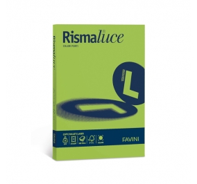 RISMALUCE FAVINI A4 GR.90 FF100 PISTACCHIO Colore Pistacchio 54