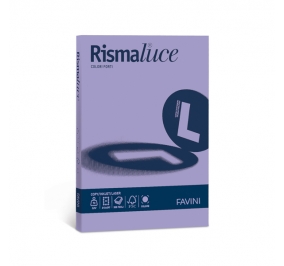 RISMALUCE FAVINI A4 GR.90 FF100 VIOLETTO Colore Violetto 49