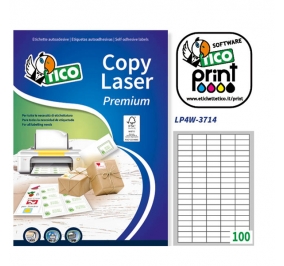 ETICHETTA TICO PRINT MM.37X14 LP4W3714 CF.100