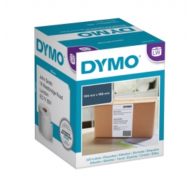 NASTRO DYMO LW SHIP XL 104X159 Colore Bianco