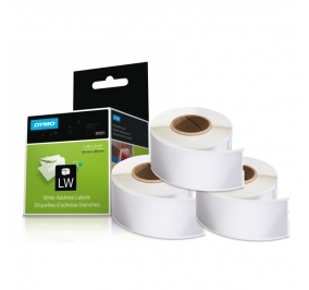 ETICHETTA DYMO LABELWRITER 36X89 990120 CF.2 Colore Bianco
