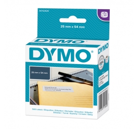 ETICHETTA DYMO LABELWRITER 25X54 113520 Colore Bianco