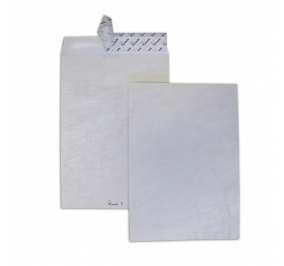 BUSTA SACCO BLASETTI TYVEK SOFFIETTO  25X35,3
