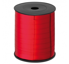 NASTRO REFLEX METAL MM 10X250 MT. ROSSO Colore rosso 01