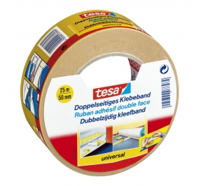 NASTRI ADES.BIAD.UNIVERSALI MM.50X25 MT. TESA/C OMET