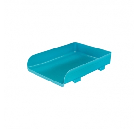 PORTACORRISPONDENZA ARDA MYDESK 33,5X25X7 Colore Turchese