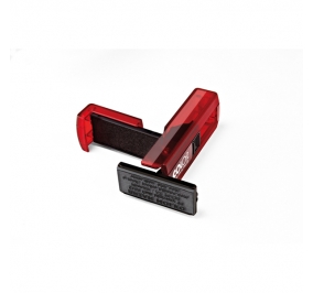 TIMBRO AUTOMATICO COLOP POCKET STAMP PLUS 30 ROSSO Colore Rosso