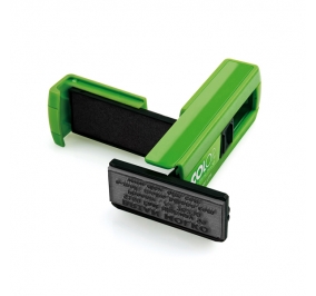 TIMBRO AUTOMATICO COLOP POCKET STAMP PLUS 30 VERDE Colore Verde