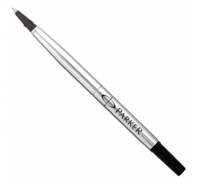REFILL PARKER ROLLER PUNTA MEDIA NERO Colore Nero