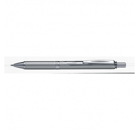 PENNARELLO ROLLER PENTEL ENERGEL STERLING 0,7 FUSTO SILVER Colore Silver