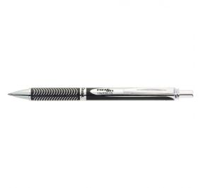 PENNARELLO ROLLER PENTEL ENERGEL STERLING 0,7 FUSTO NERO Colore Nero