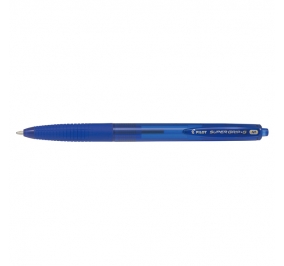 PENNA SUPER GRIP-G BLU Colore Blu