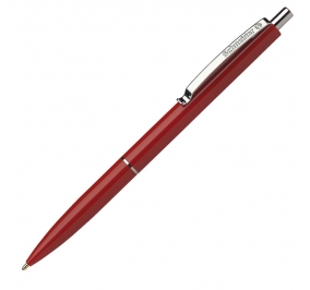 PENNA SFERA SCHNEIDER K 15 FUSTO ROSSO REFIL ROSSO Colore Rosso