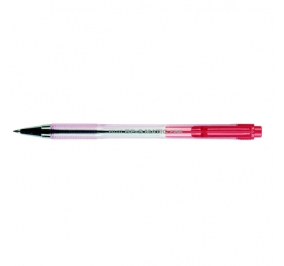 PENNA A SFERA BPS MATIC MM 0,7 ROSSO Colore Rosso