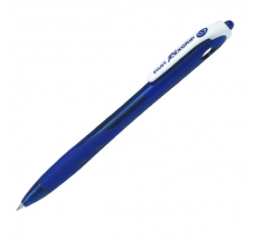 PENNA SFERA PILOT REXGRIP BEGREEN MM.0,7 BLU Colore Blu