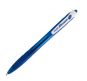 PENNA SFERA PILOT REXGRIP BEGREEN MM.1 BLU Colore Blu