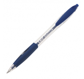 PENNA SFERA BIC ATLANTIS SCATTO BLU CF.12 Colore Blu