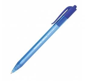 PENNA SFERA PAPERMATE INKJOY 100 SCATTO BLU Colore Blu