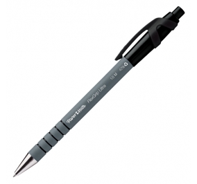 PENNA SFERA PAPER MATE FLEXGRIP ULTRA SCATTO NERO Colore Nero
