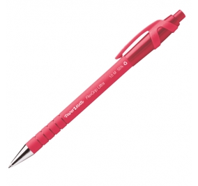 PENNA SFERA PAPER MATE FLEXGRIP ULTRA SCATTO ROSSO Colore Rosso
