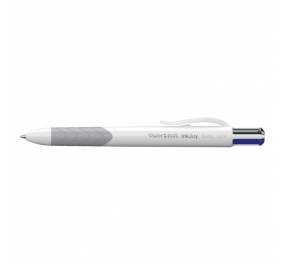 PENNA SFERA PAPERMATE INKJOY 4 COLORI NERO VERDE BLU ROSSO