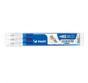 REFILL CANCELLABILE FRIXION MM 1 BLU CF.3 Colore Blu
