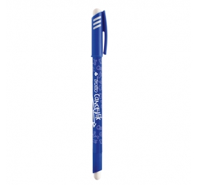 PENNA SFERA TRATTO CANCELLIK 2GOMME FILA NERO Colore Blu