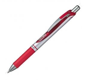 PENNARELLO ROLLER PENTEL ENERGEL CLICK 0,7 ROSSO Colore Rosso