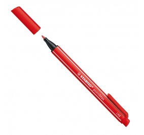 PENNARELLO PREMIUM FINELINER POINTMAX ROSSO Colore Rosso