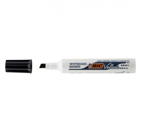 PENNARELLO MARCATORE BIC VELLEDA 1791 NERO CF.12 Colore Nero