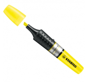 EVIDENZIATORE STABILO LUMINATOR GIALLO Colore Giallo