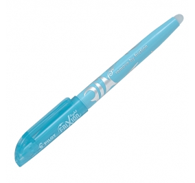 EVIDENZIATORE CANCELLABILE FRIXION LIGHT SOFT PASTELLO A ZZURRO Colore Azzurro