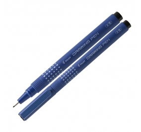 PENNARELLO PILOT DRAWINGPEN 0,5 USA E GETTA NERO