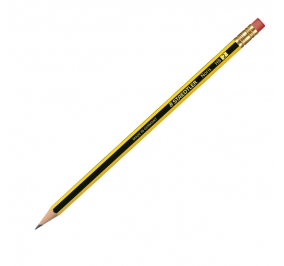 MATITA STAEDTLER NORIS N.2HB CON GOMMA