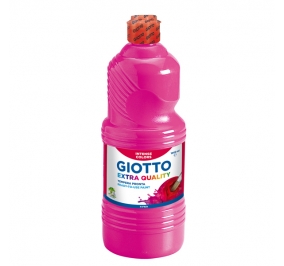 TEMPERA PRONTA GIOTTO ML1000 MAGENTA Colore Magenta