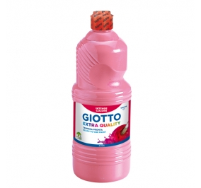 TEMPERA PRONTA GIOTTO ML1000 ROSA Colore Rosa