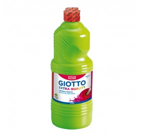 TEMPERA PRONTA GIOTTO ML1000 VPS Colore Verde cinabro