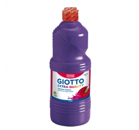 TEMPERA PRONTA GIOTTO ML1000 VIOLA Colore Violetto