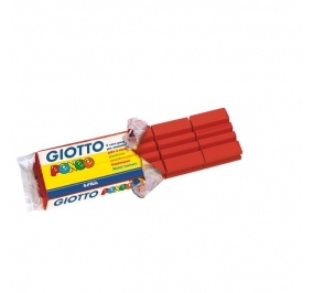 PONGO SCULTORE G450 ROSSO Colore Rosso