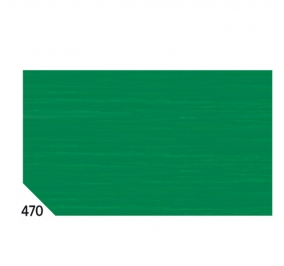 ROTOLINI CRESPATI COLOR.GR.60 CM.50X2,5 MT. VERDE SCURO CF.10 Colore Verde scuro
