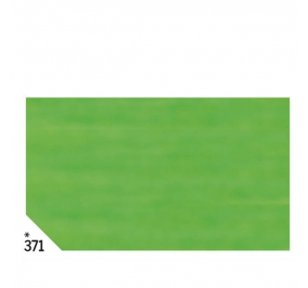 CARTA VELINA FIORI GR.31 CM.50X70 CF.26 VERDINO Colore Verdino