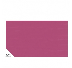 CARTA VELINA FIORI GR.31 CM.50X70 CF.26 BORDEAUX Colore Bordeaux